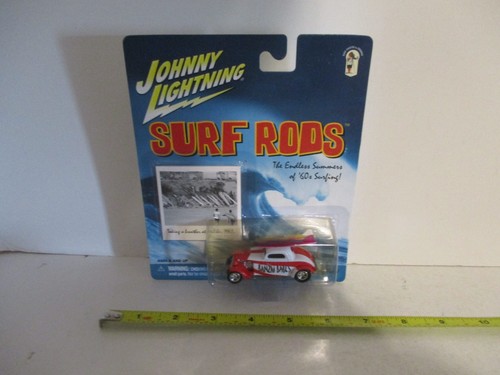 Johnny lightning canne - canne, surf