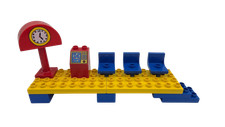 Lego® TRENO Duplo BLU