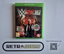 Microsoft xbox one - xbox, wwe