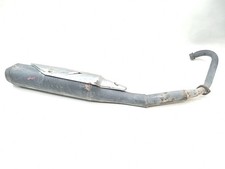 SCARICO ORIGINALE COMPLETO  COMPLETE EXHAUST HONDA CBF 125 08-14 JC40E