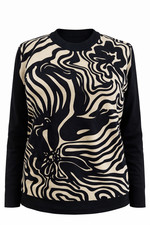 Maglia donna girocollo - , in