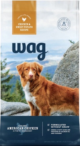 Wag cibo secco - cibo, senza