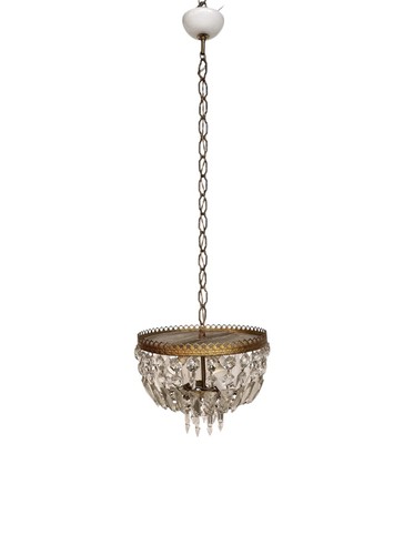 Lampadario stile impero - stile,
