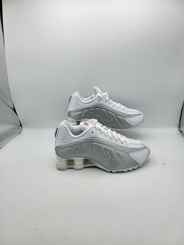 Nike shox bianco - r4,