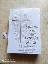 LIBRO QUESTA E' LA MIA PAROLA