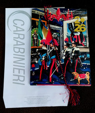 CALENDARIO CARABINIERI CC 2026