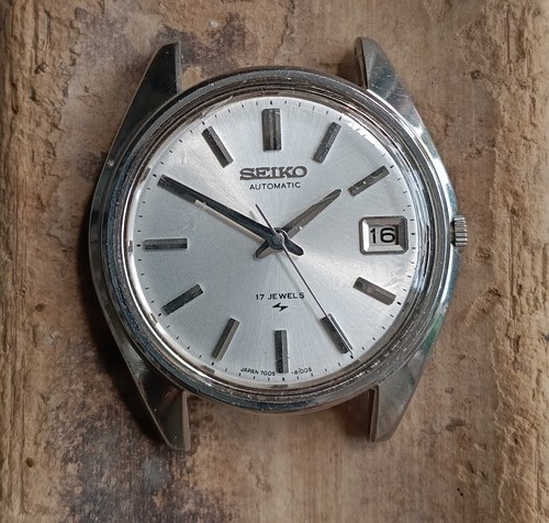 Seiko 7005 8022 vintage - vintage, dal