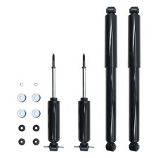 Set of 4 Front + Rear Shocks