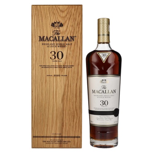 The macallan years old - macallan,