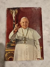 Papa Giovanni XXIII, Holy Card