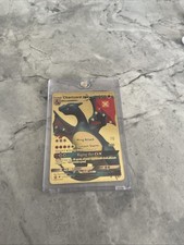 Charizard GX Shiny Holo Rara