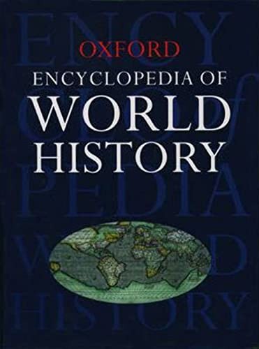 Oxford encyclopedia world - oxford, of