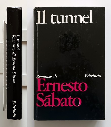Ernesto sabato tunnel - ernesto,