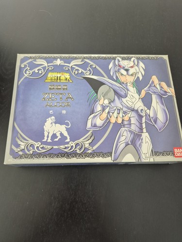 Saint seiya zeta blanc - saint,