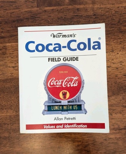 Warman coca cola - warman’s, field