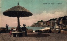 GENOVA PEGLI - Sul Molo - VG - #113