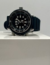 Orologio al quarzo uomo Seiko Prospex Arnie Solar Anadigi Diver - SNJ025