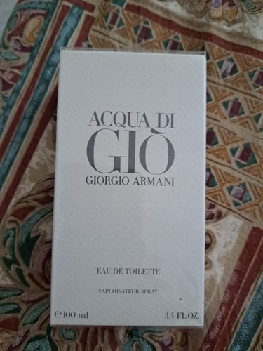 Giorgio armani acqua gio - armani, di