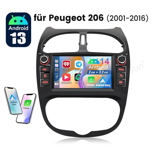 Per peugeot 206 - peugeot,
