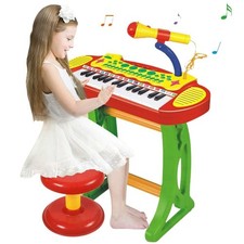 Pianola giocattolo per bambini - pianola,