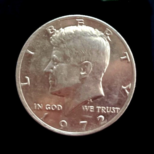 Usa 2 mezzo dollaro - 1/2,