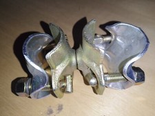 Giunto girevole morsetto