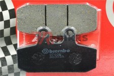 Pastiglie freno anteriori