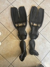 pinne scubapro doppia pinna usate pochissimo misura 38-40