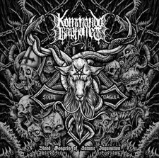 KOMMANDO BAPHOMET - Blood