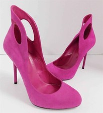 Decolte Sergio Rossi in pelle