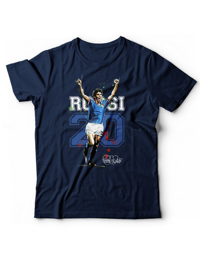 Tshirt paolo rossi pablito - paolo,