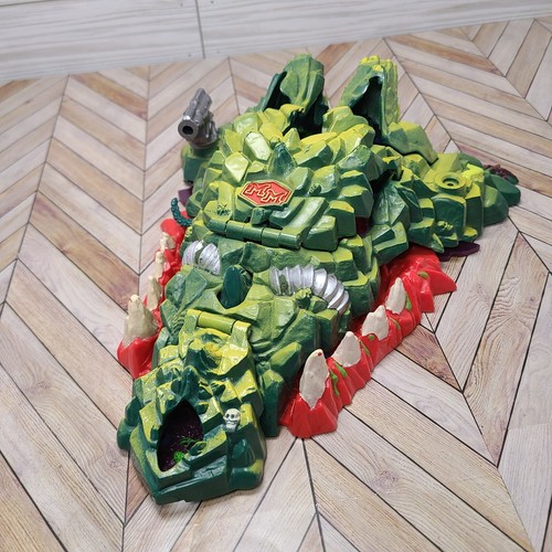 Playset vintage mighty - mighty, max