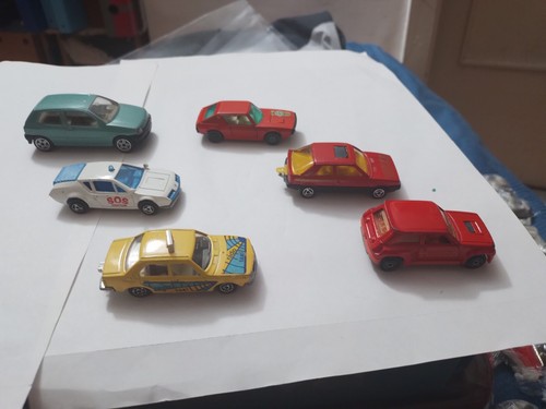 Collezione modellini renault - modellini, 6