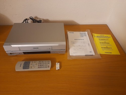 Videoregistratore toshiba - videoregistratore,