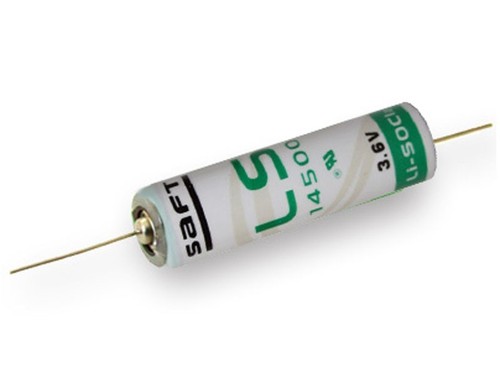 Batterie 6v litio - 10, 3.6v