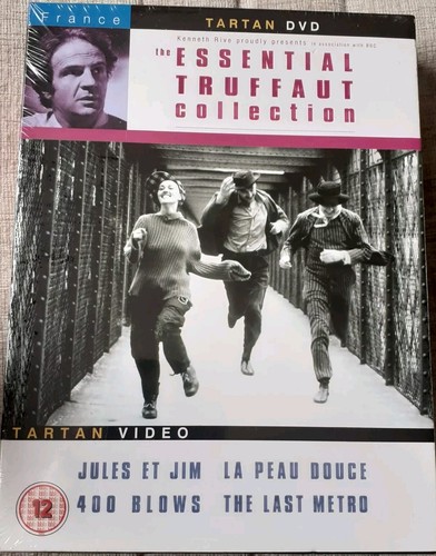 The essential truffaut - the,