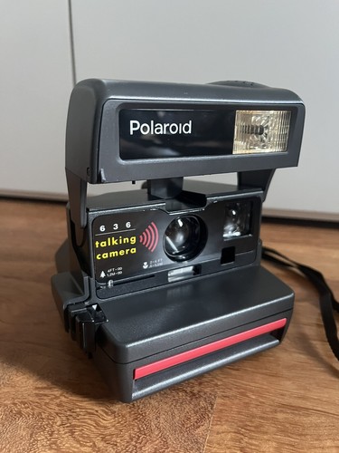 Polaroid 636 talking - 636,