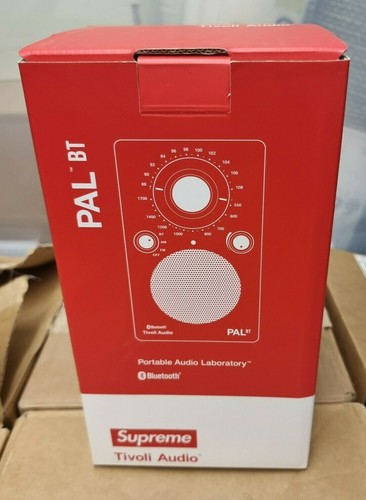 Supreme tivoli audio pal - audio, bt