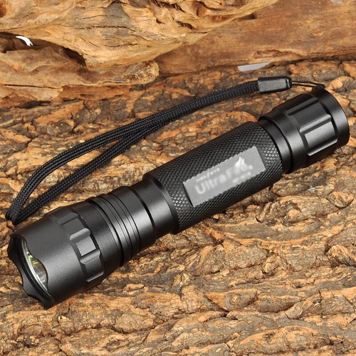 Torcia elettrica ultra - elettrica, fire