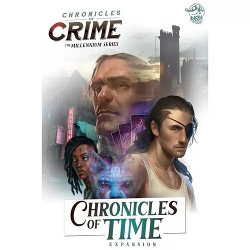 Chronicles crime - chronicles,