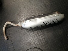 APRILIA SCARABEO 125 150 ROTAX 99 04 MARMITTA SCARICO SILENZIATORE scappamento