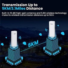 Bridge Wireless Gigabit