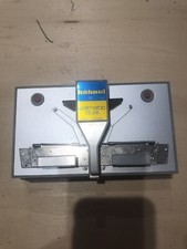 Giuntatrice Hahnel pellicola 8