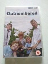 Outnumbered Serie Uno BBC -