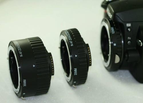 Set tubi prolunga automatici