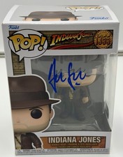 Harrison Ford firmato Funko
