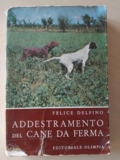 Felice Delfino ADDESTRAMENTO
