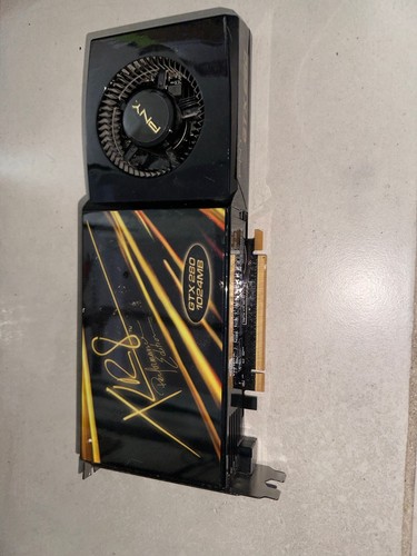Geforce gtx 280 gddr3 - 1,