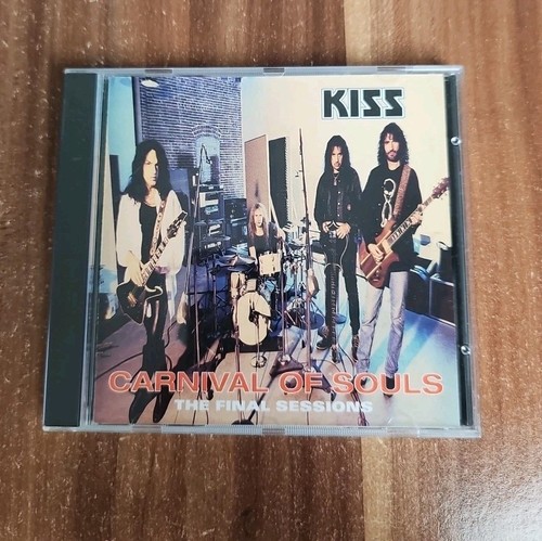 Kiss carnival souls the - souls,