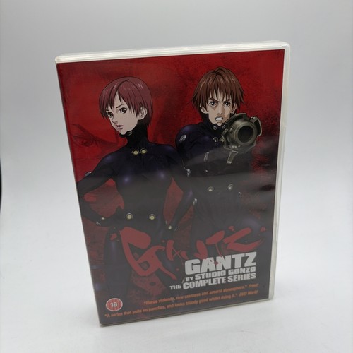 Gantz the complete series - -,